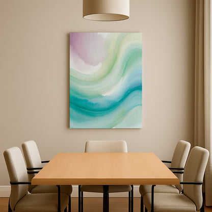 Mystic Garden I - Canvas