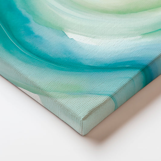 Mystic Garden I - Canvas
