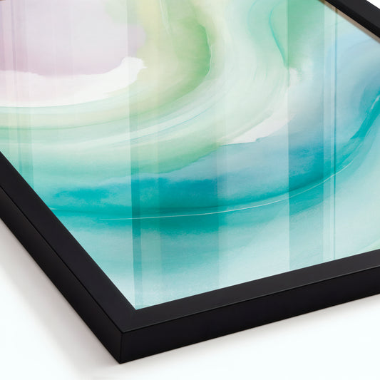 Mystic Garden I - Framed Matte