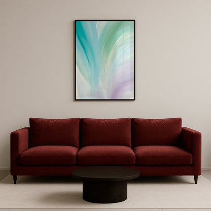 Mystic Garden II - Framed Matte