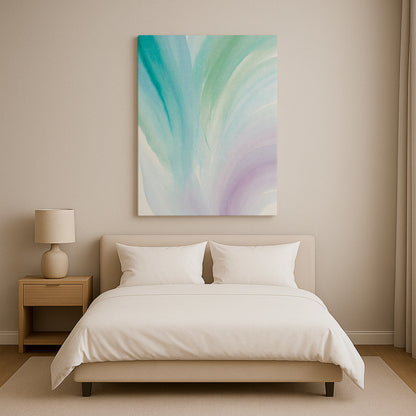 Mystic Garden II - Canvas