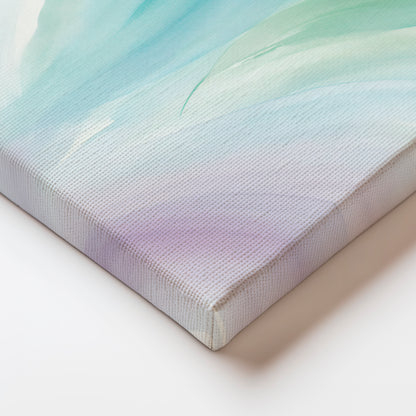 Mystic Garden II - Canvas