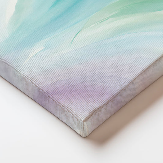 Mystic Garden II - Canvas