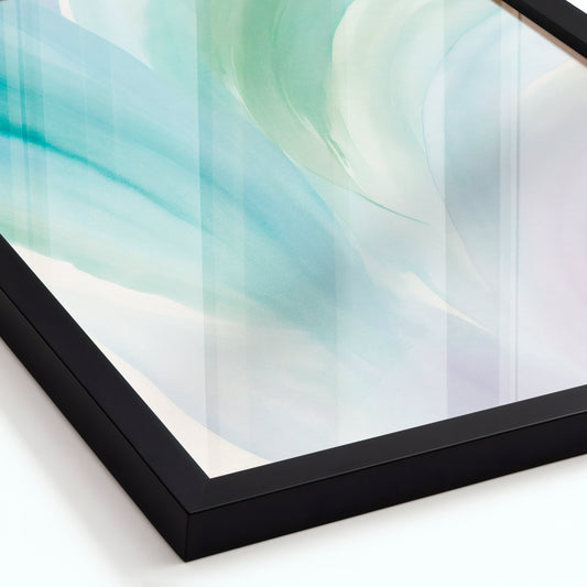 Mystic Garden II - Framed Matte
