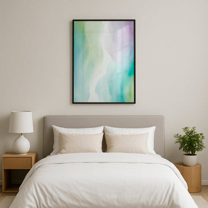 Mystic Garden III - Framed Matte