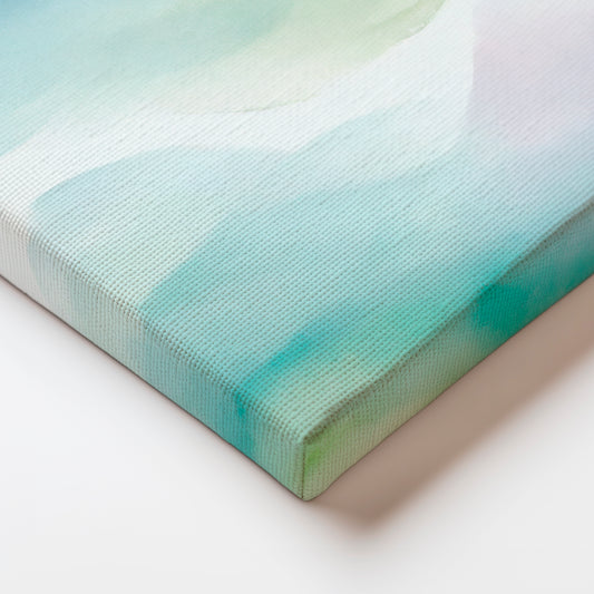Mystic Garden III - Canvas