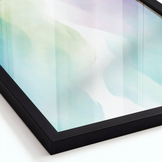 Mystic Garden III - Framed Matte