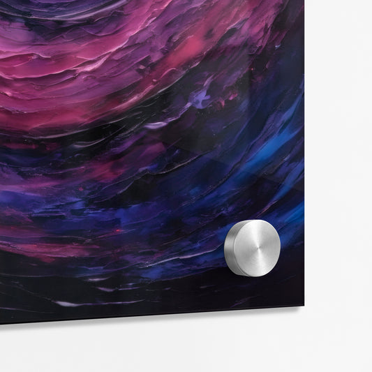 Shadow Nebula - Acrylic