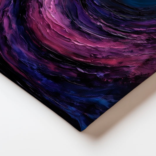 Shadow Nebula - Canvas