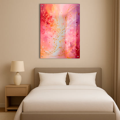 Eternal Heartbeat I - Acrylic