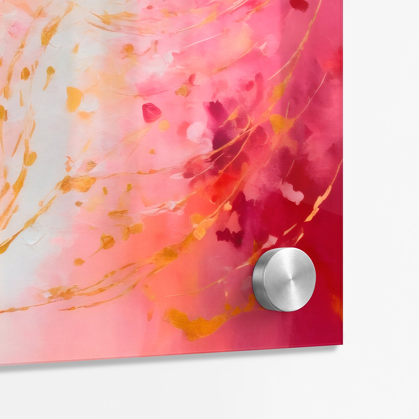 Eternal Heartbeat I - Acrylic