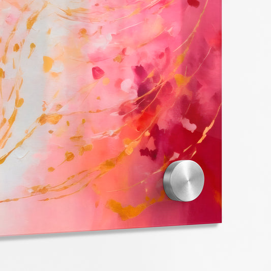 Eternal Heartbeat I - Acrylic
