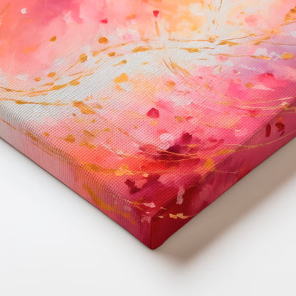 Eternal Heartbeat I - Canvas