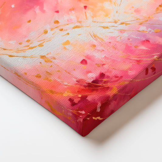 Eternal Heartbeat I - Canvas