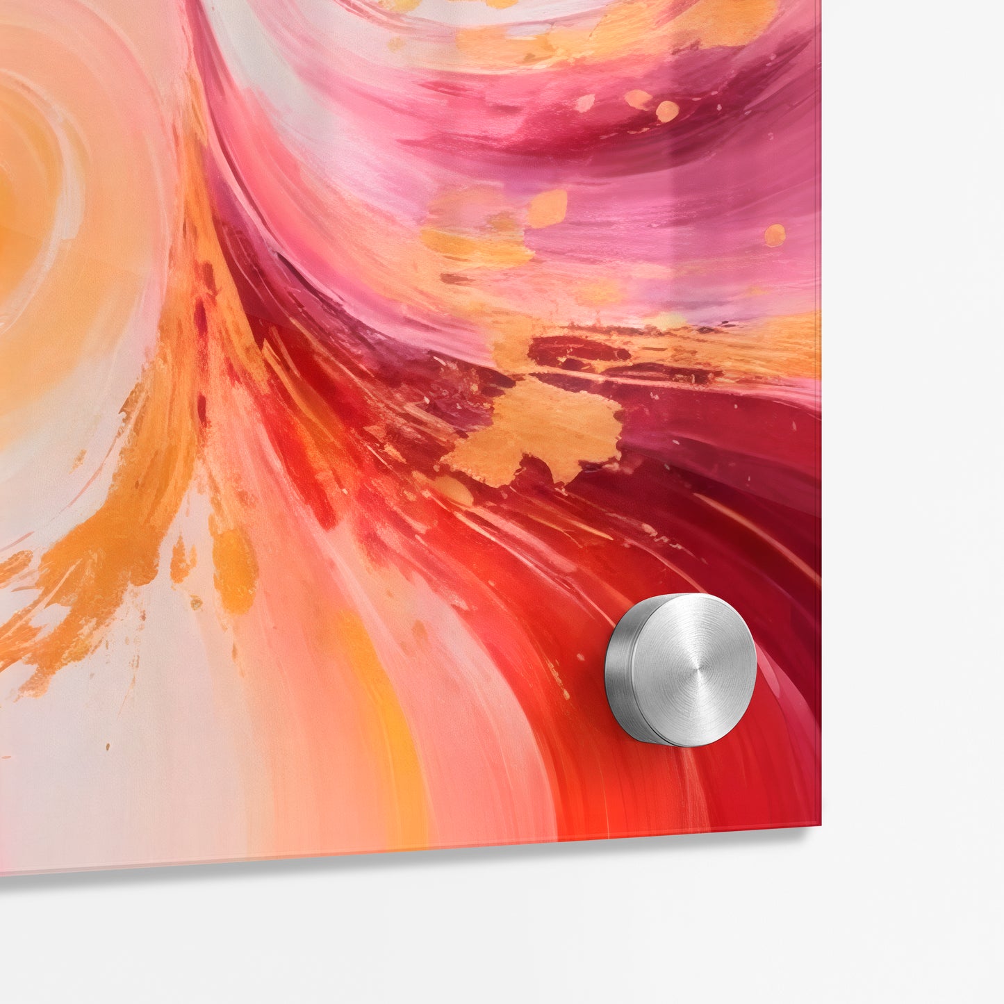 Eternal Heartbeat II - Acrylic