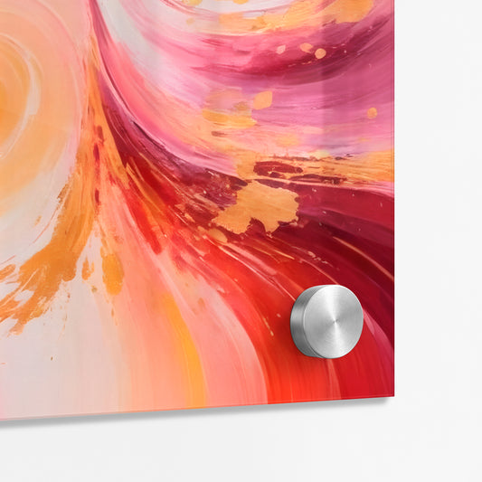 Eternal Heartbeat II - Acrylic