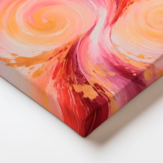 Eternal Heartbeat II - Canvas