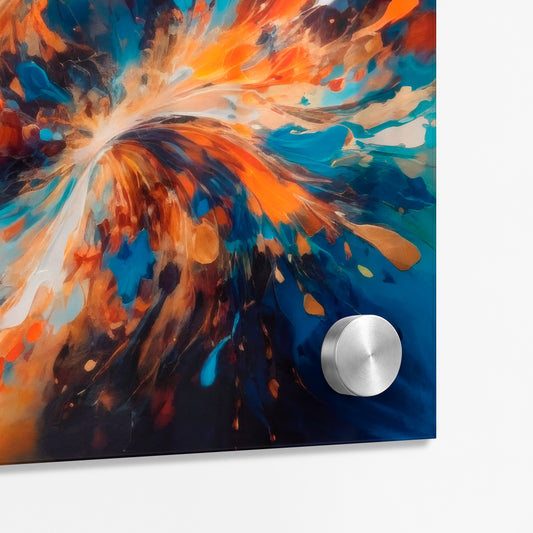 Tide of Ember - Acrylic