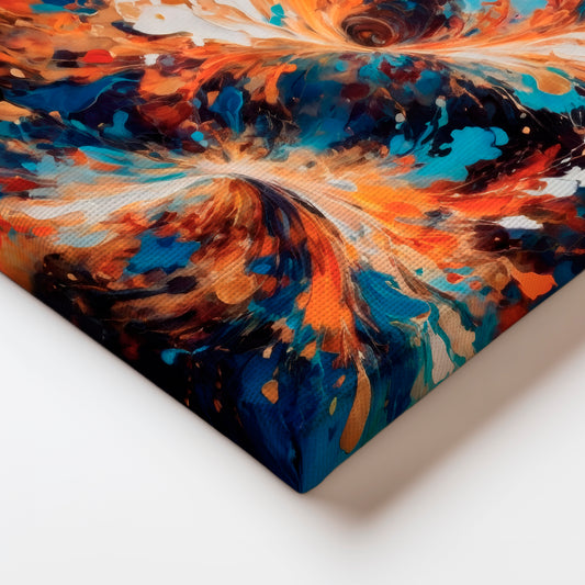 Tide of Ember - Canvas