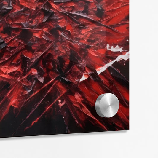 Ashes of Passion - Acrylic