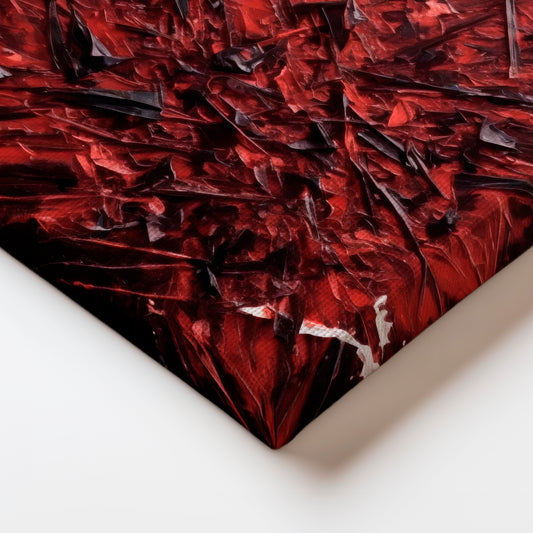 Ashes of Passion - Canvas