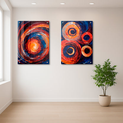 Celestial Balance - Acrylic