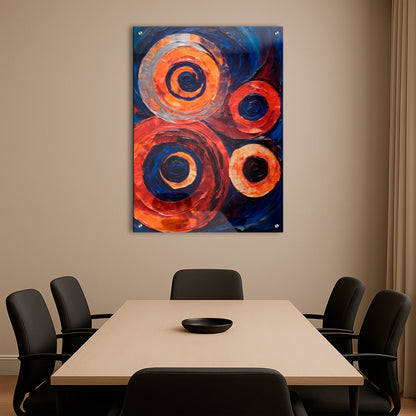 Celestial Balance - Acrylic