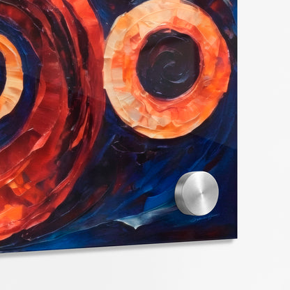 Celestial Balance - Acrylic