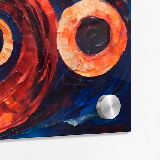 Celestial Balance - Acrylic