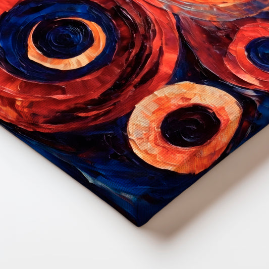 Celestial Balance - Canvas