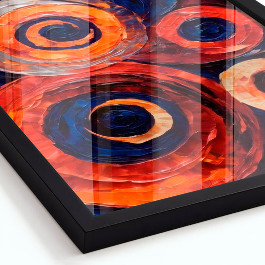 Celestial Balance - Framed Matte