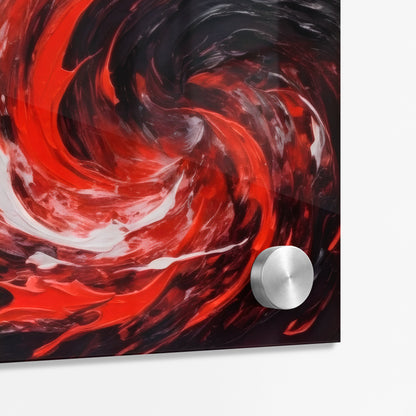 Inferno Unleashed I - Acrylic