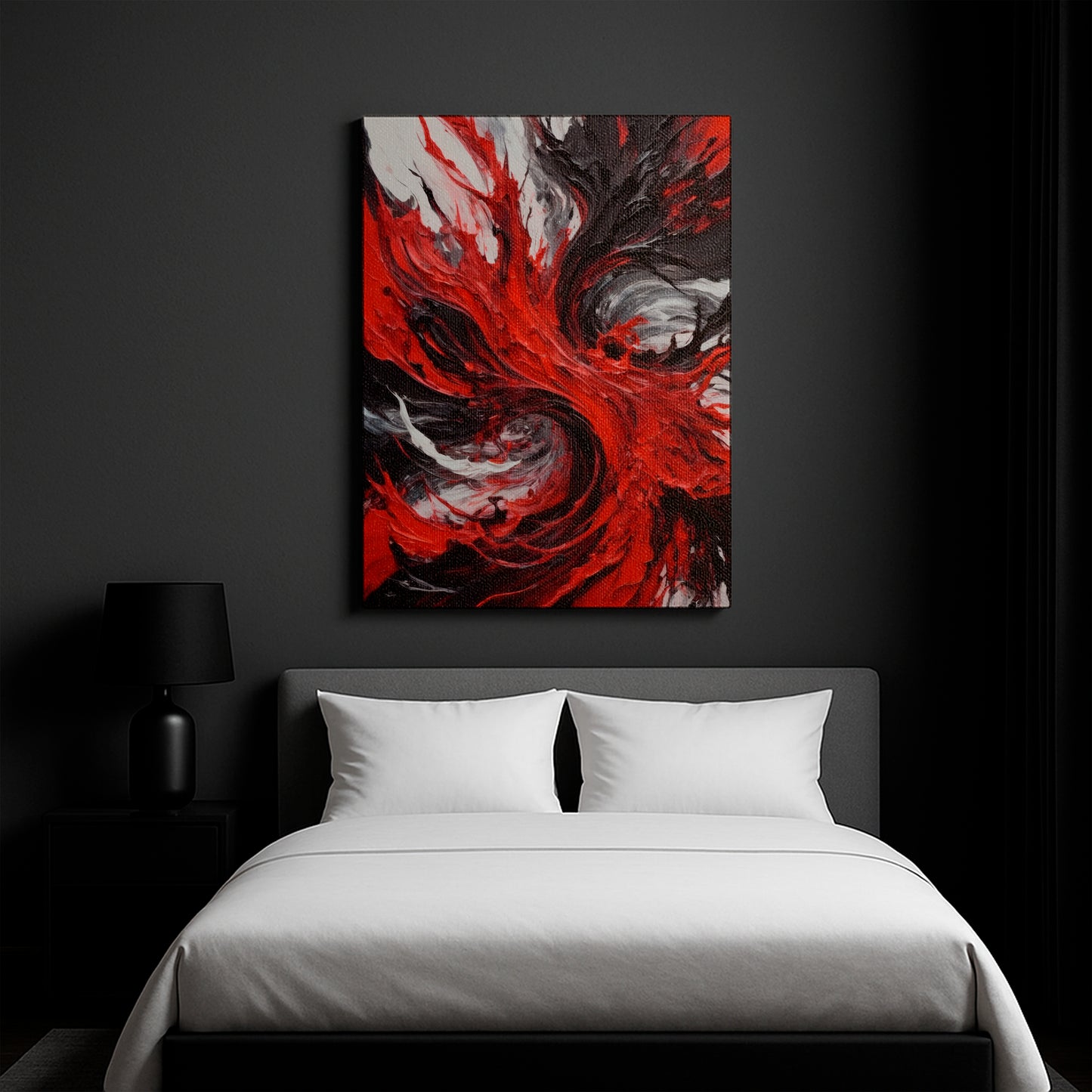 Inferno Unleashed II - Canvas