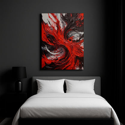 Inferno Unleashed II - Canvas