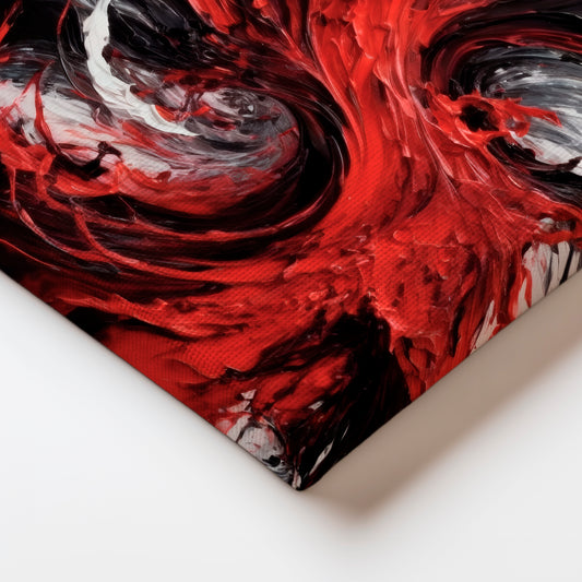 Inferno Unleashed II - Canvas