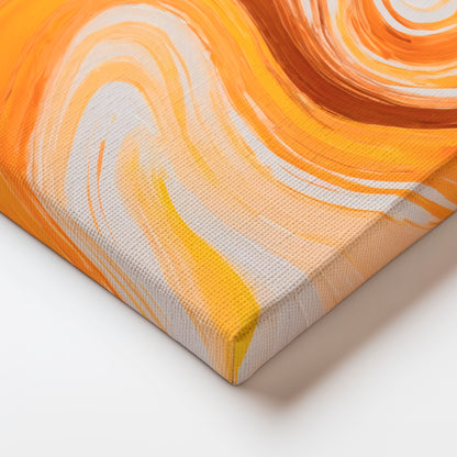 Whispers in Gold II - Canvas