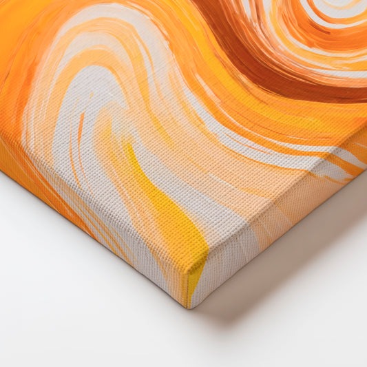 Whispers in Gold II - Canvas