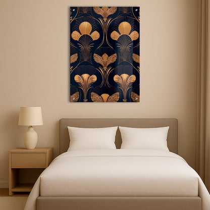Echoes of Elegance - Acrylic