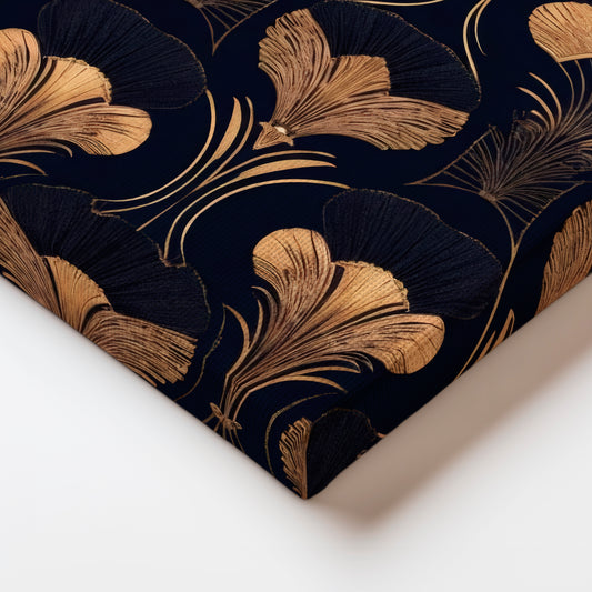 Echoes of Elegance - Canvas