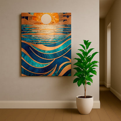 Endless Summertime - Canvas