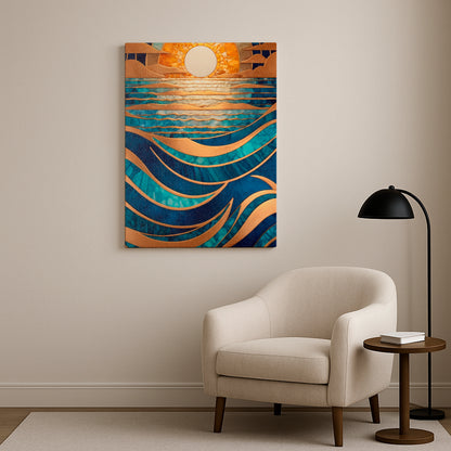Endless Summertime - Canvas