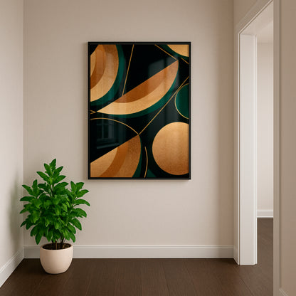 Avocado Dreams - Framed Matte