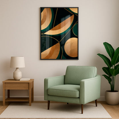 Avocado Dreams - Framed Matte