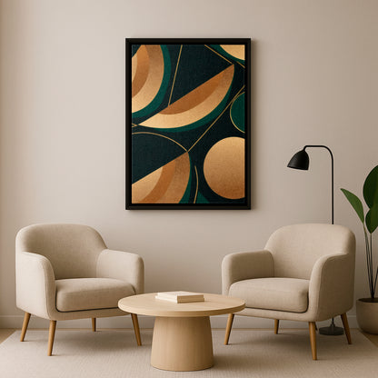 Avocado Dreams - Framed Canvas