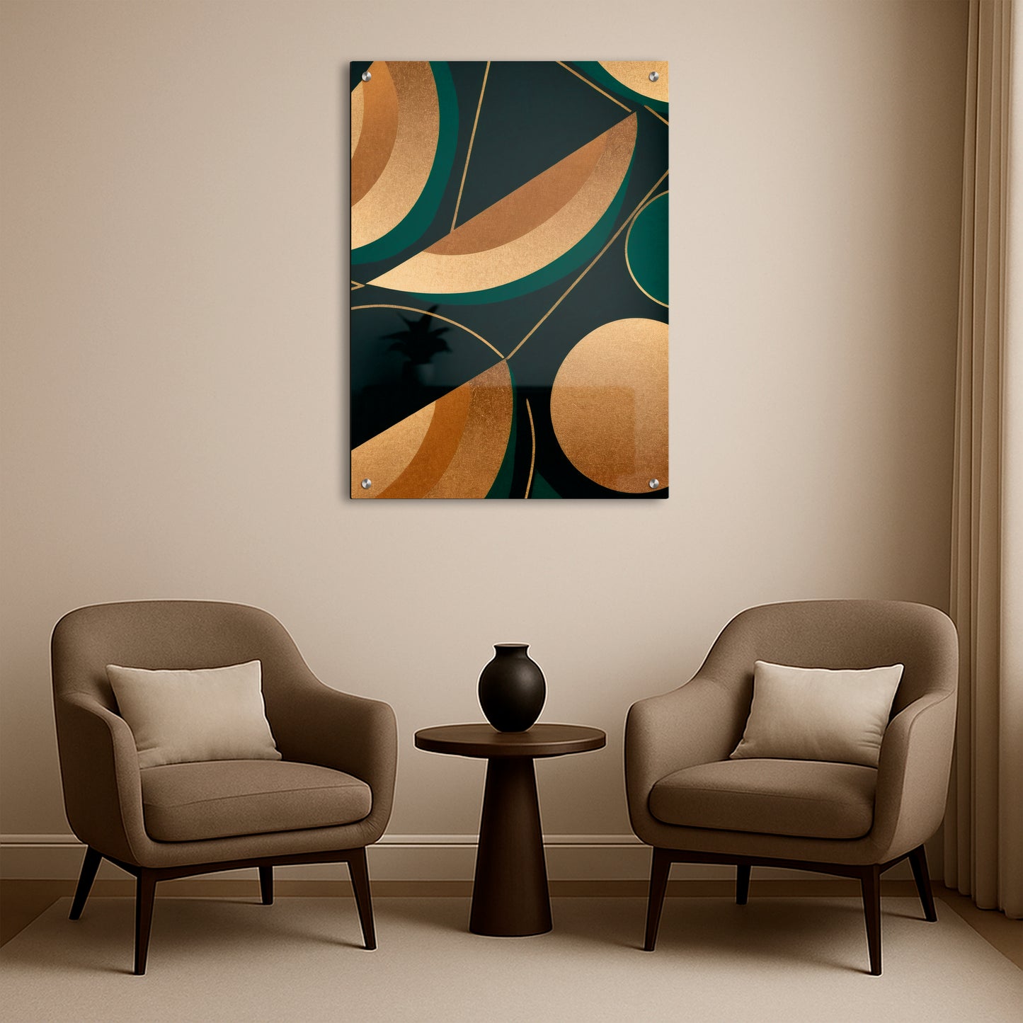 Avocado Dreams - Acrylic