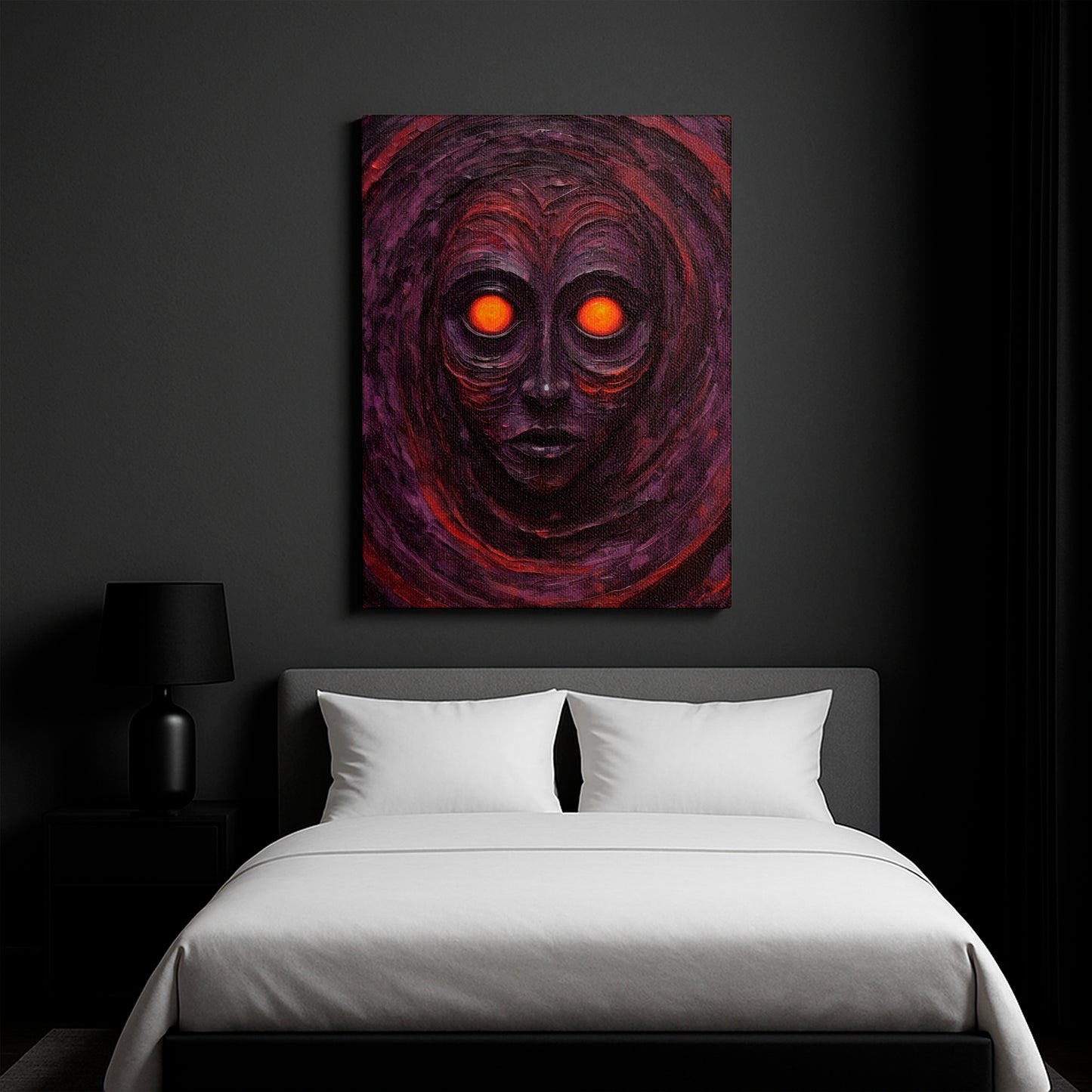 Soul Reflection - Canvas