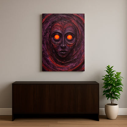 Soul Reflection - Canvas