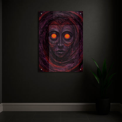 Soul Reflection - Acrylic