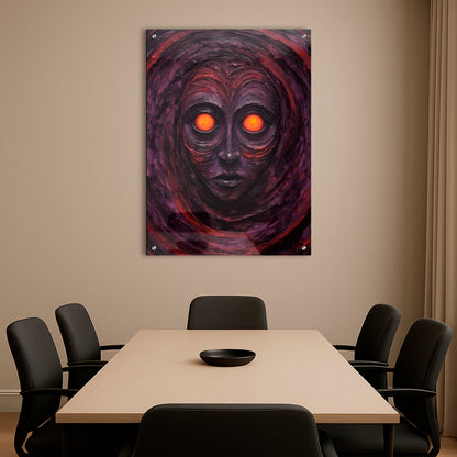 Soul Reflection - Acrylic