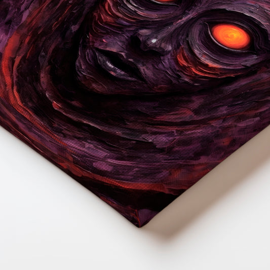 Soul Reflection - Canvas